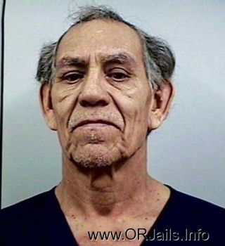 Eliseo Zamora Flores Mugshot